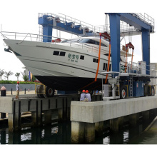 High Quality Convenient Boat Lifting Crane Yacht Crane